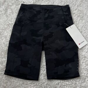 lululemon Swift Speed HR Short 8”